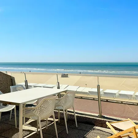 Apartment Seanest - North Sea De Haan