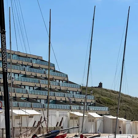 Seanest - North Sea Apartment De Haan