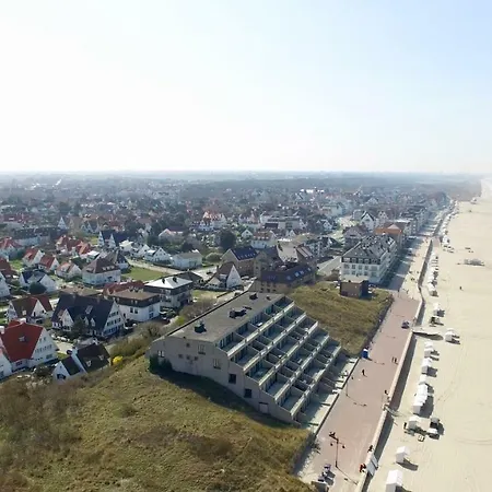 Seanest - North Sea Апартаменты *