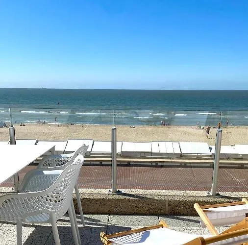 公寓 Seanest - North Sea *