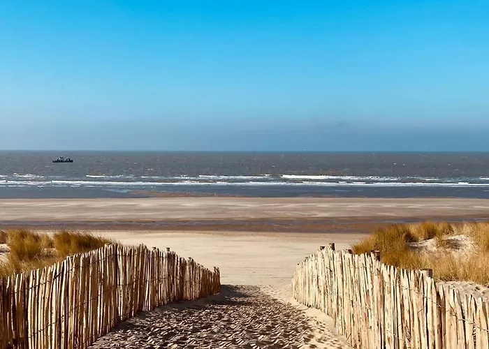 Seanest - North Sea 公寓