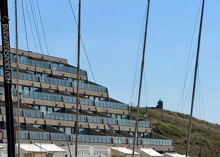 Seanest - North Sea 公寓 德哈恩