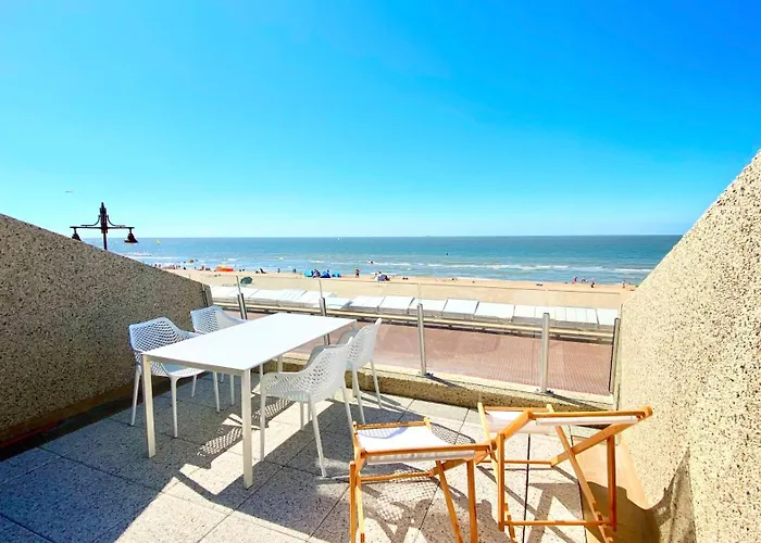 公寓 Seanest - North Sea *