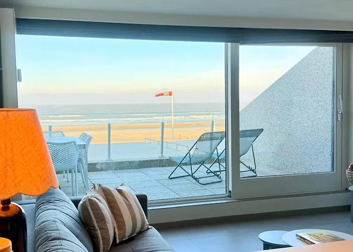 公寓 Seanest - North Sea 德哈恩