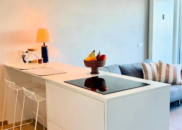 公寓 Seanest - North Sea