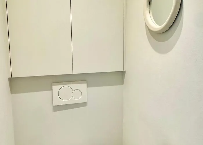 公寓 Seanest - North Sea 德哈恩